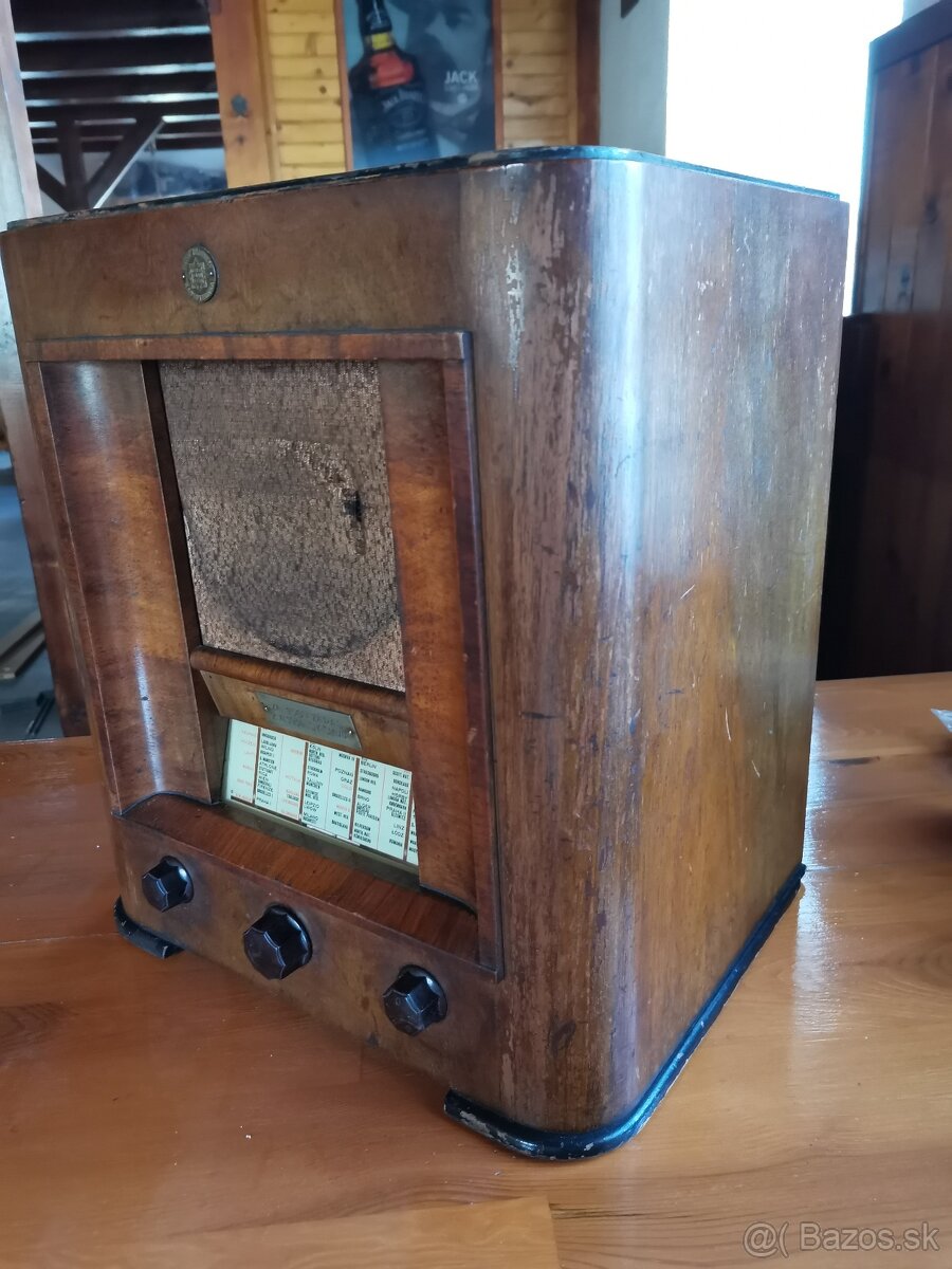 TELEFUNKEN KONCERT SUPER - 2