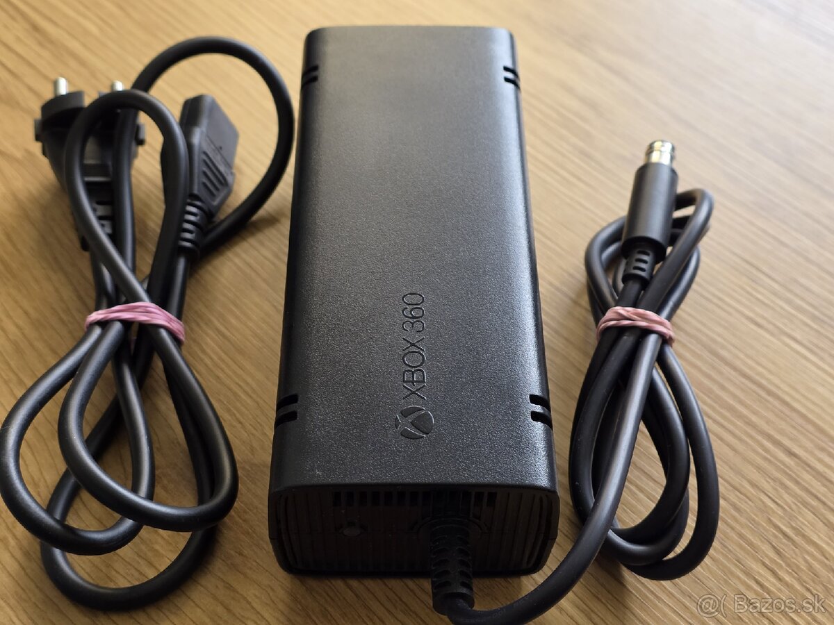 Originál napájací adaptér na Xbox 360E - 2