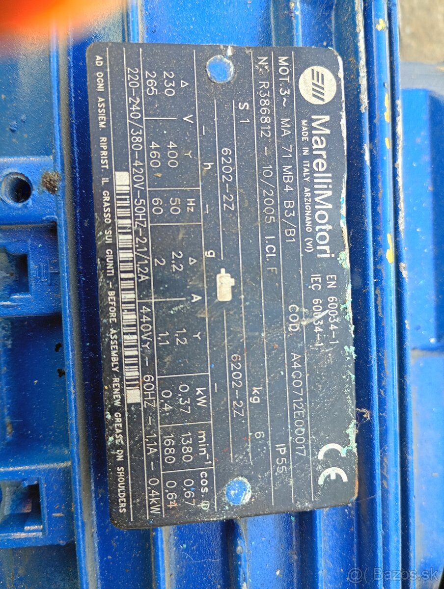 Elektro motor - 2
