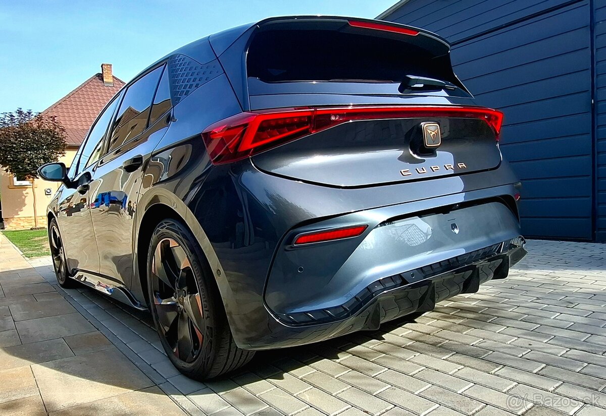 CUPRA BORN e-boost 62Kwh 170Kw-231Ps - 2