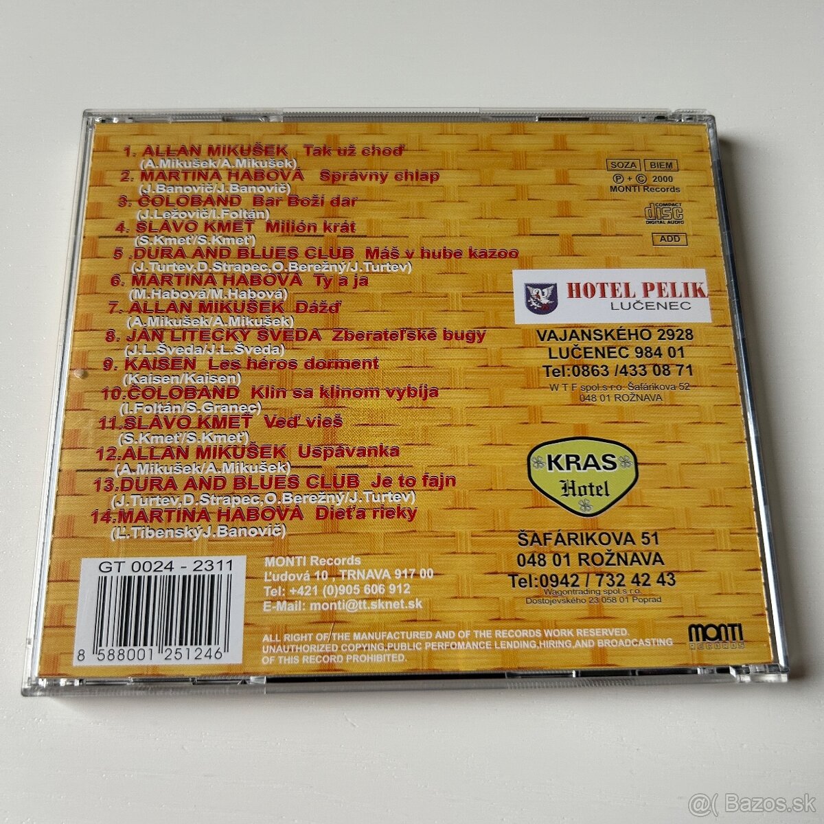 Country Hits - 2