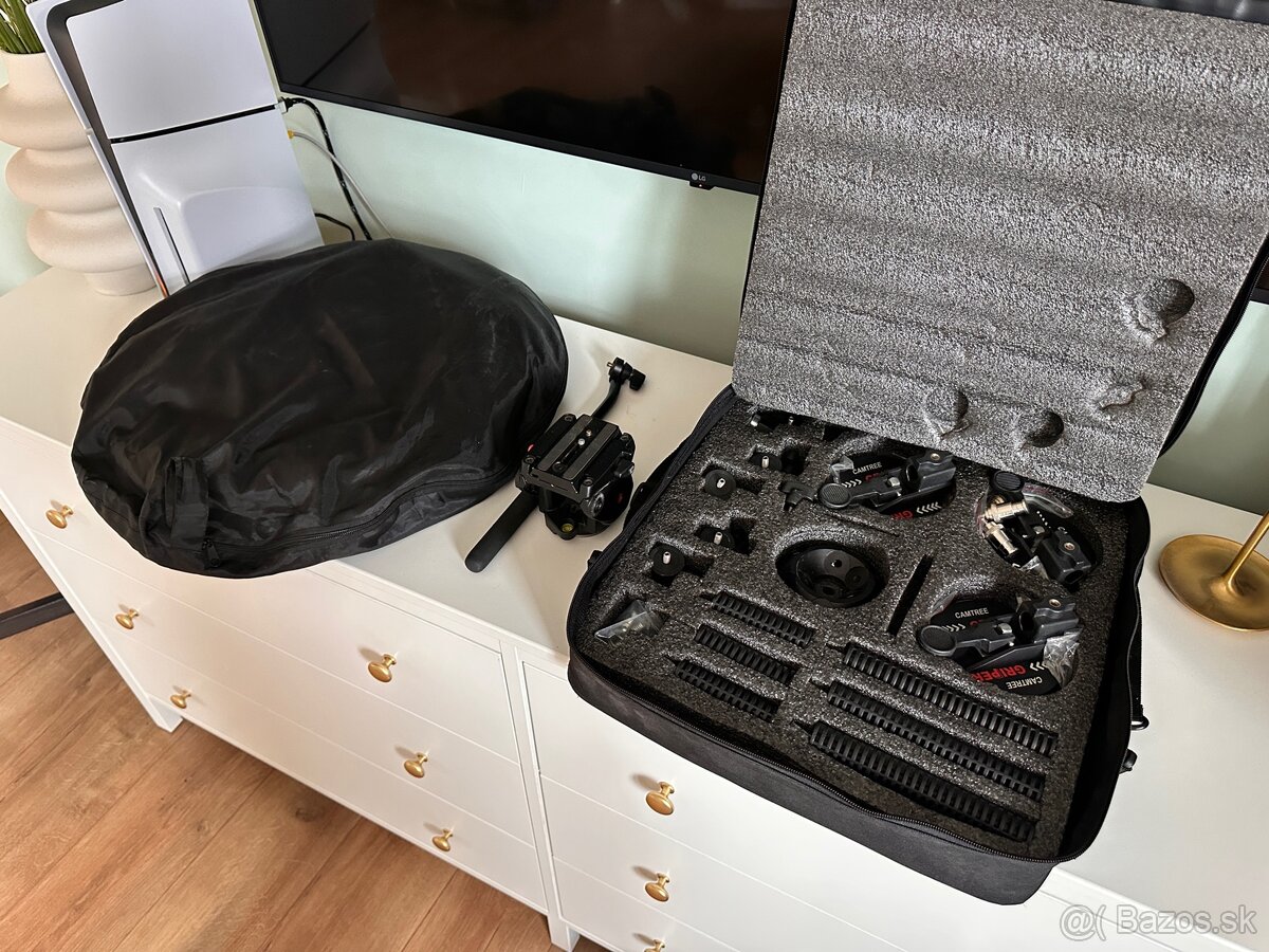 CamTree Gripper - car mount / auto prísavky - 2