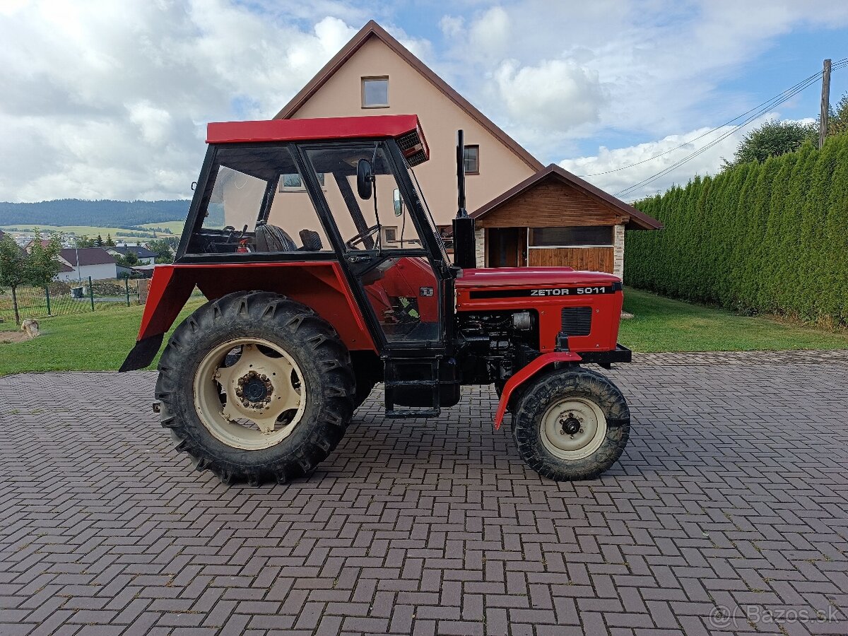 Zetor 5011 - 2