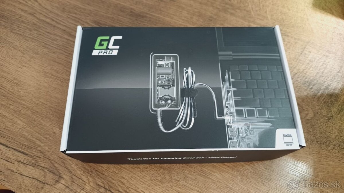 Nabíjačka k notebooku - 2