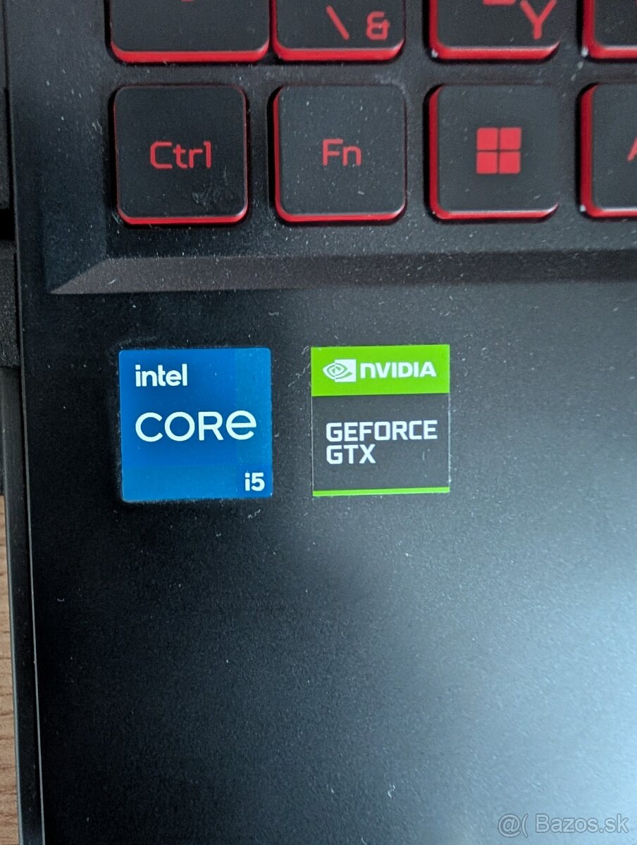 Acer Nitro 5 - 2