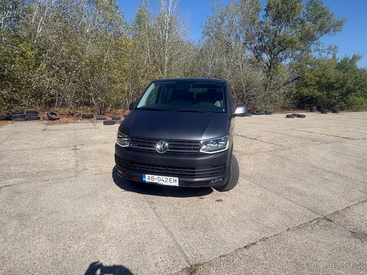 Volkaswagen Transporter - 2