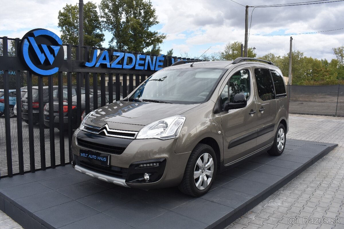 Citroën Berlingo 1.6 HDi 73 KW - 2
