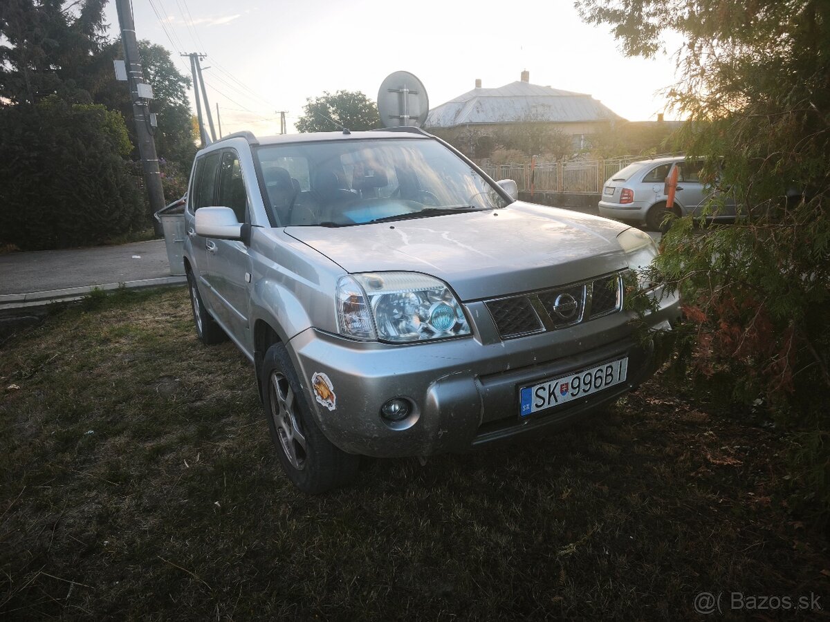 Nissan xtrail - 2