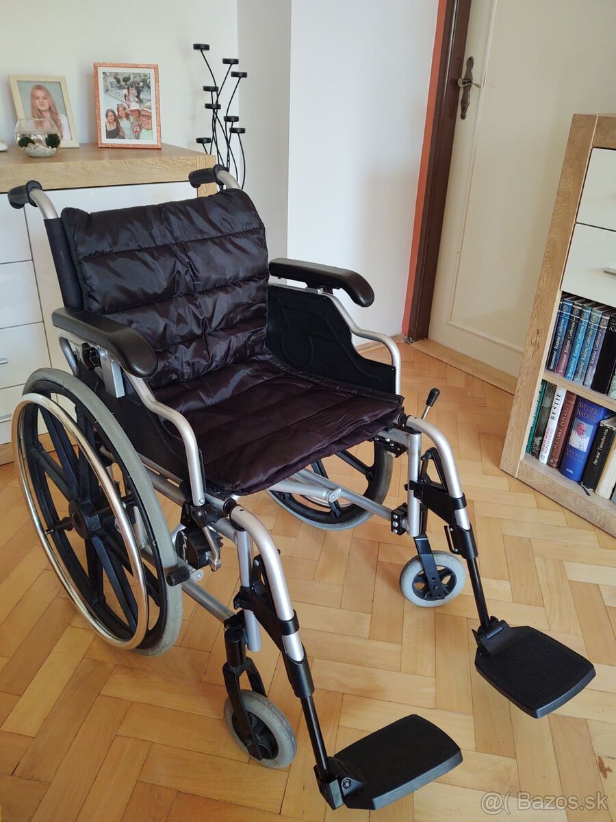 Invalidný vozík - 2