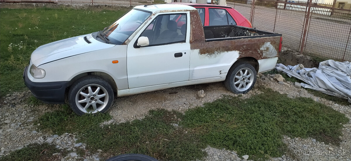 felicia a pick up - 2