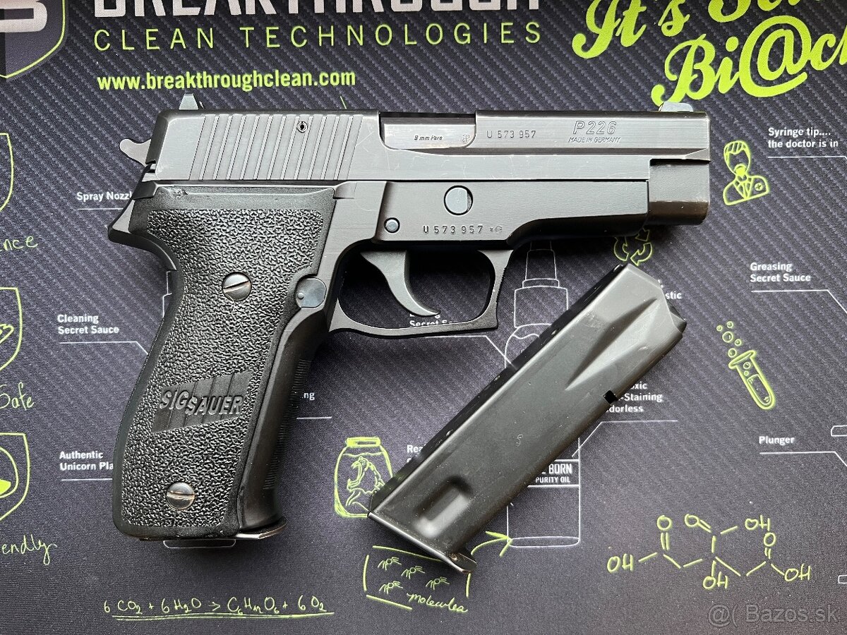 Predám Sig Sauer P226 - 2