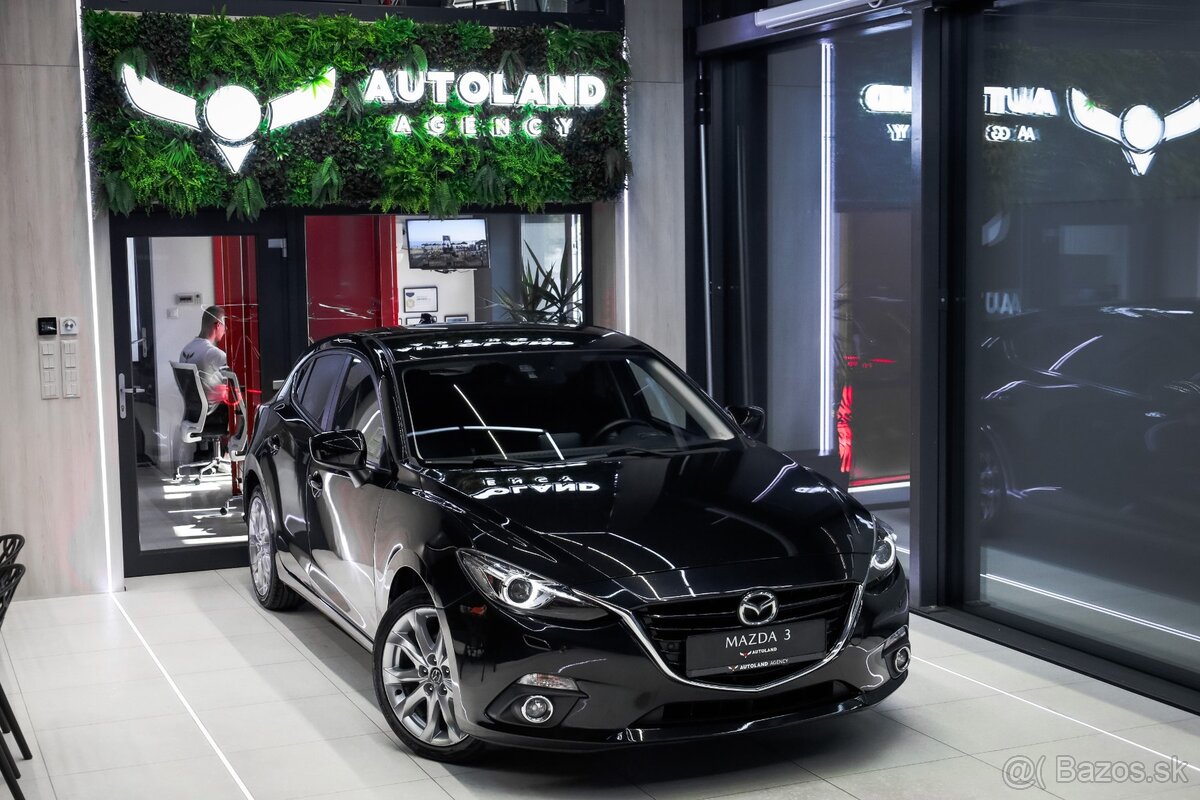 Mazda 3 2.0 Skyactiv-G165 Revolution - 2
