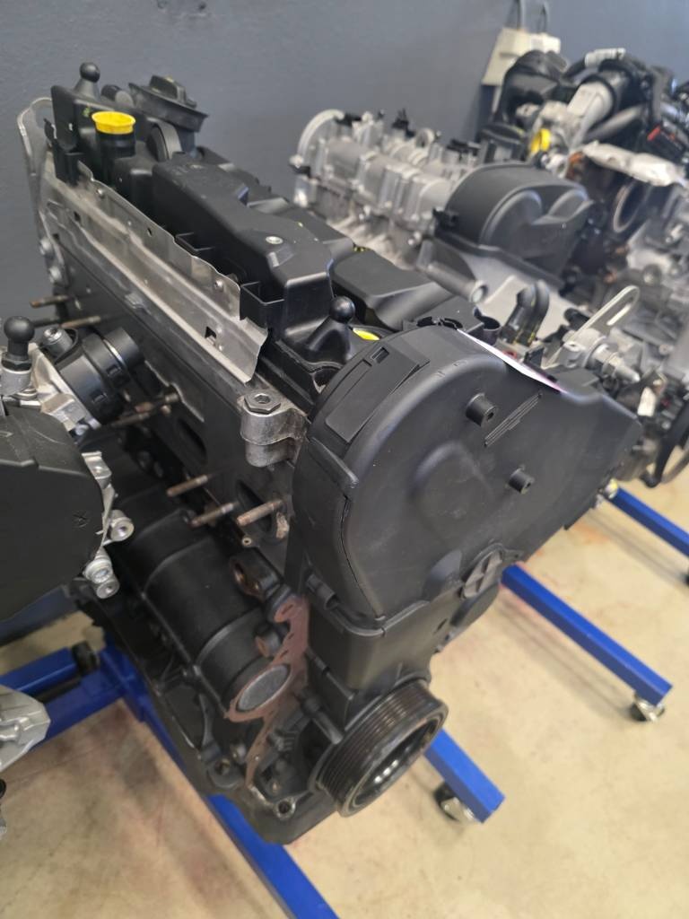 MOTOR DEU 2,0 TDI AUDI A4 - 2