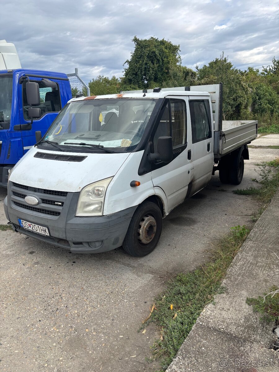 Ford Transit - 2