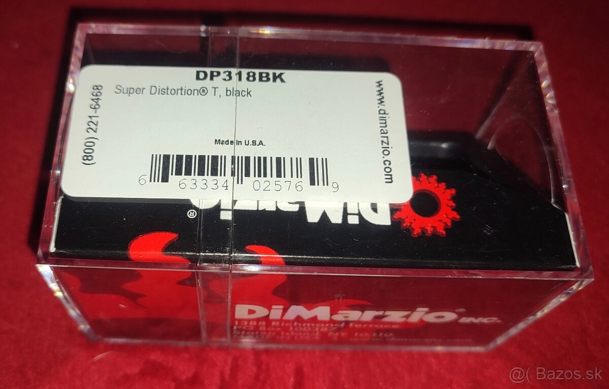 DiMarzio DP 318T - 2