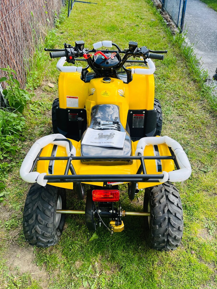 Atv Hummer 110ccm Nová