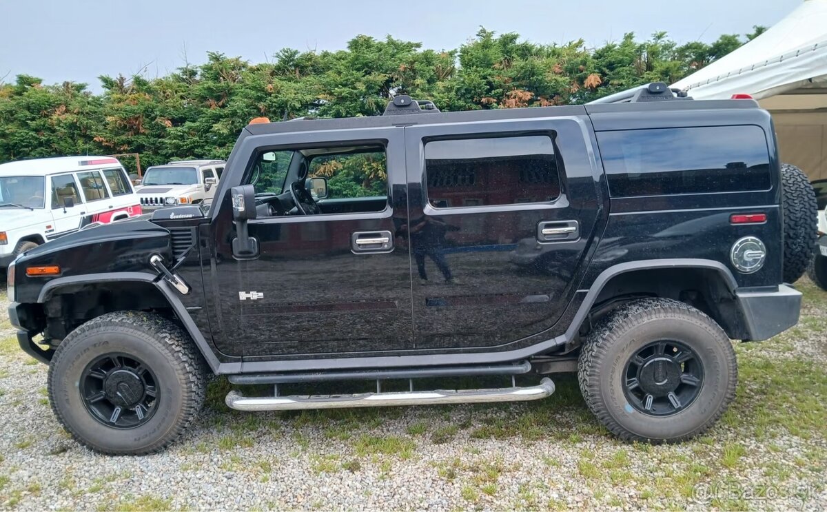 Hummer H2