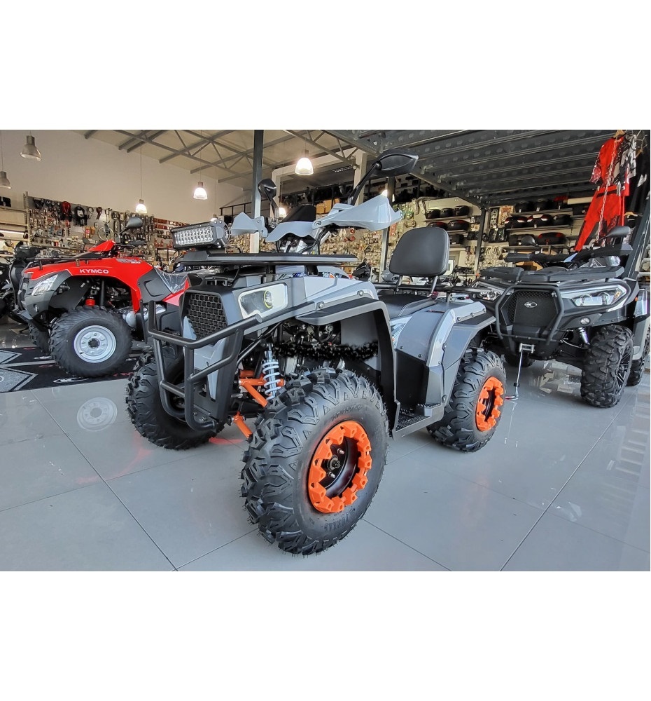 Štvorkolka ATV 200 HUMMER MAX