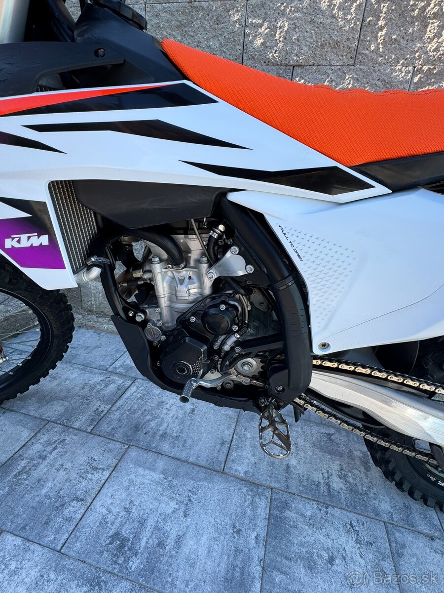 KTM sxf 250 2024