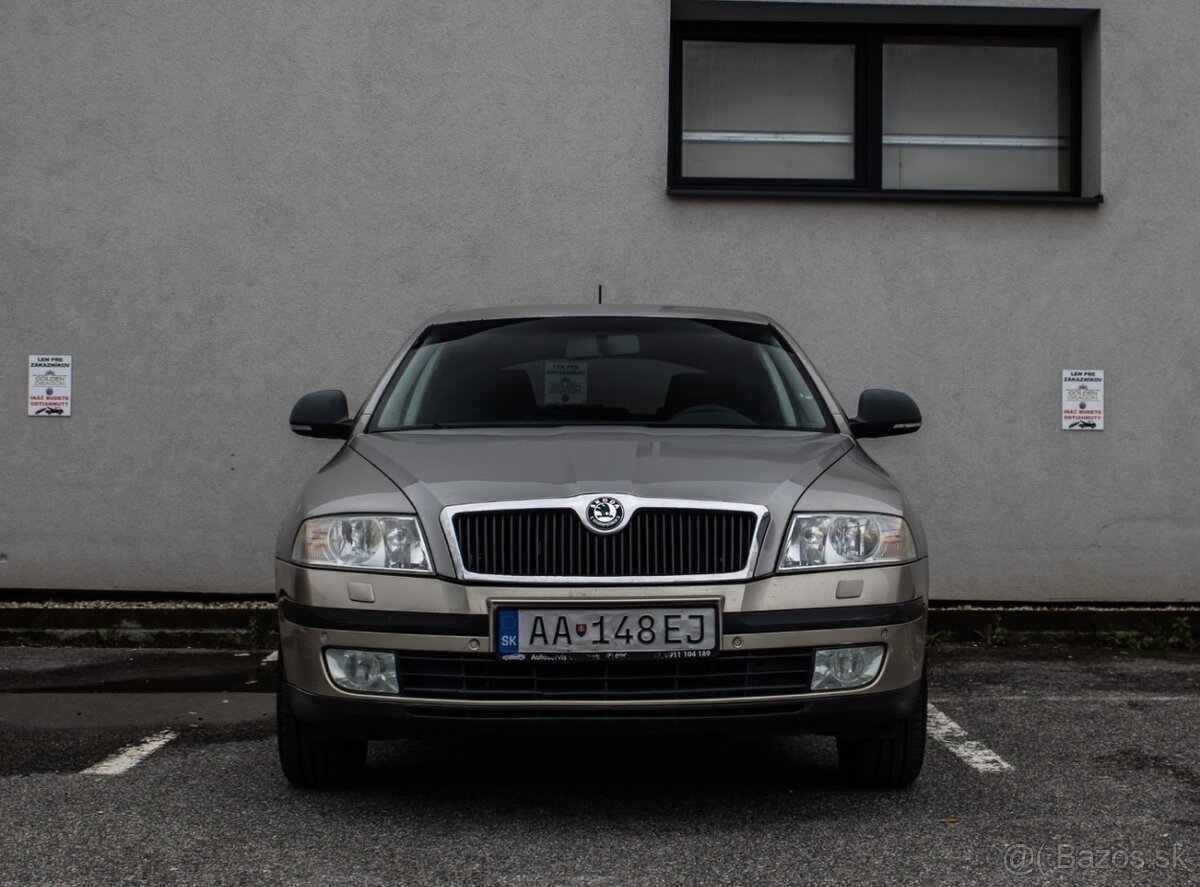 Škoda Octavia 1.6 MPI Ambiente, 75 kW, M5, 5d. - 2
