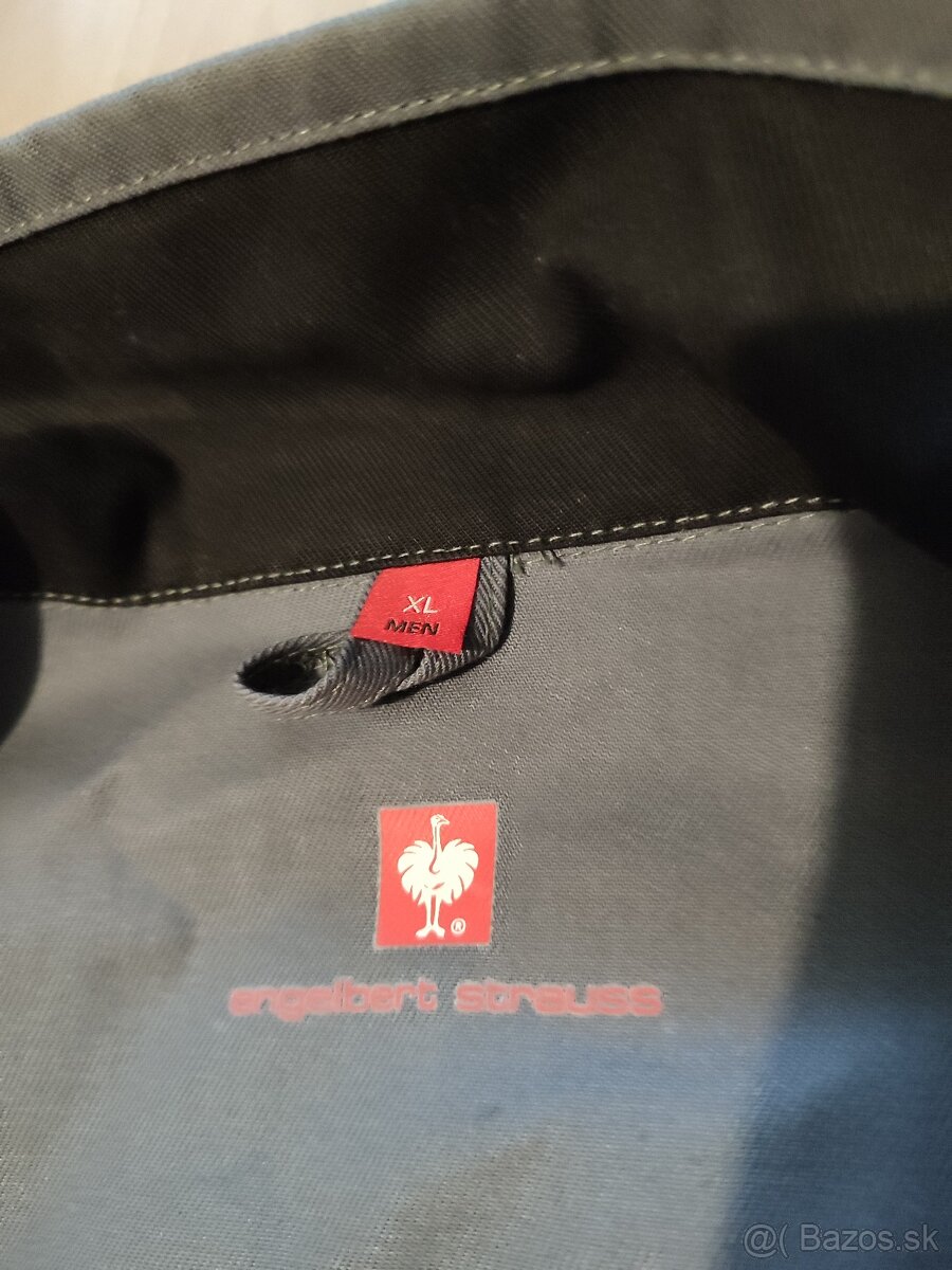 Pracovná bunda strauss e.s.vision multinorm s - 2