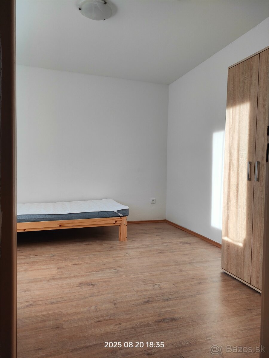 Prenájom bytovej jednotky - 2