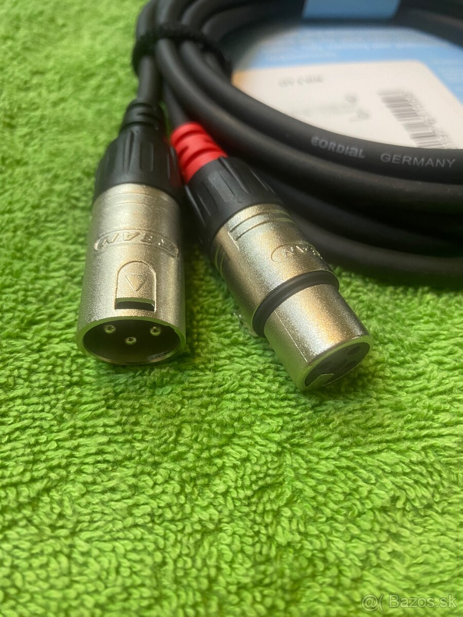 Cordial cfy 3wfm kable. 8€ - 2