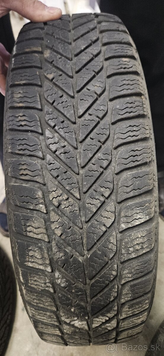 Zimné gumy Fabiá - 2