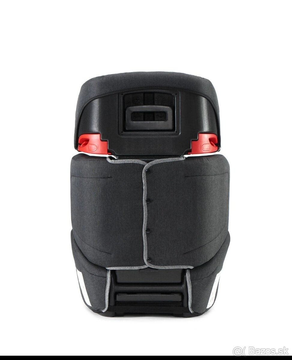 Predám autosedačku KINDERKRAFT AUTOSEDAČKA JUNIOR-FIX ISOFIX - 2