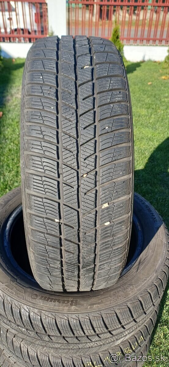 195/55 r16 zimné pneumatiky, Barum - 2