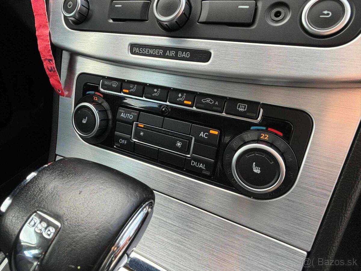 VW Passat B6 2.0 TDI - 2