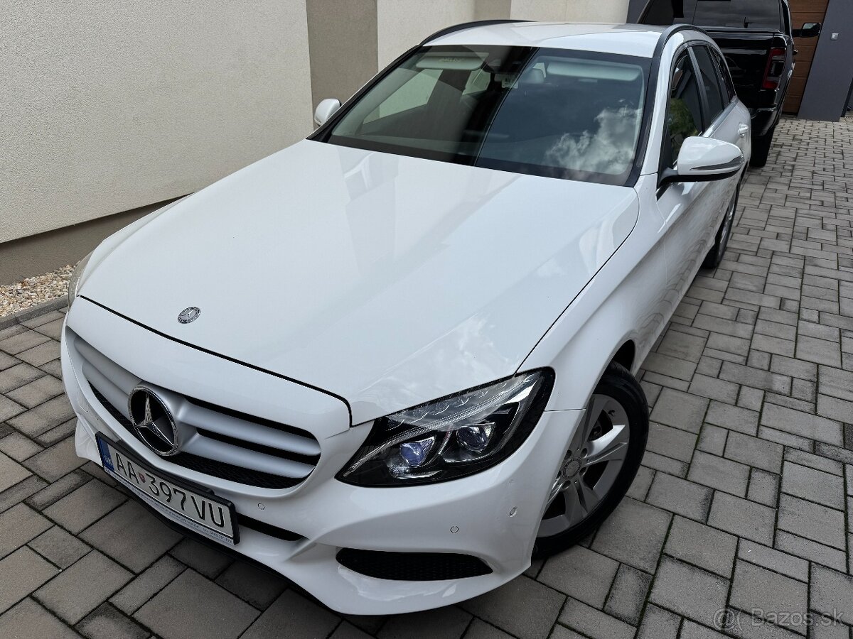 MERCEDES-BENZ KOMBI C220D,SPORT, 143 672KM, 2/2015,BURMESTER - 2