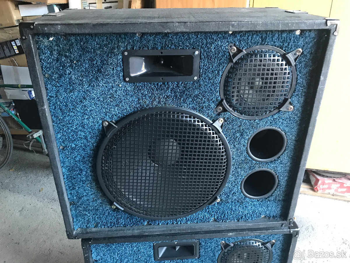 Predam Repro box 250W - 2