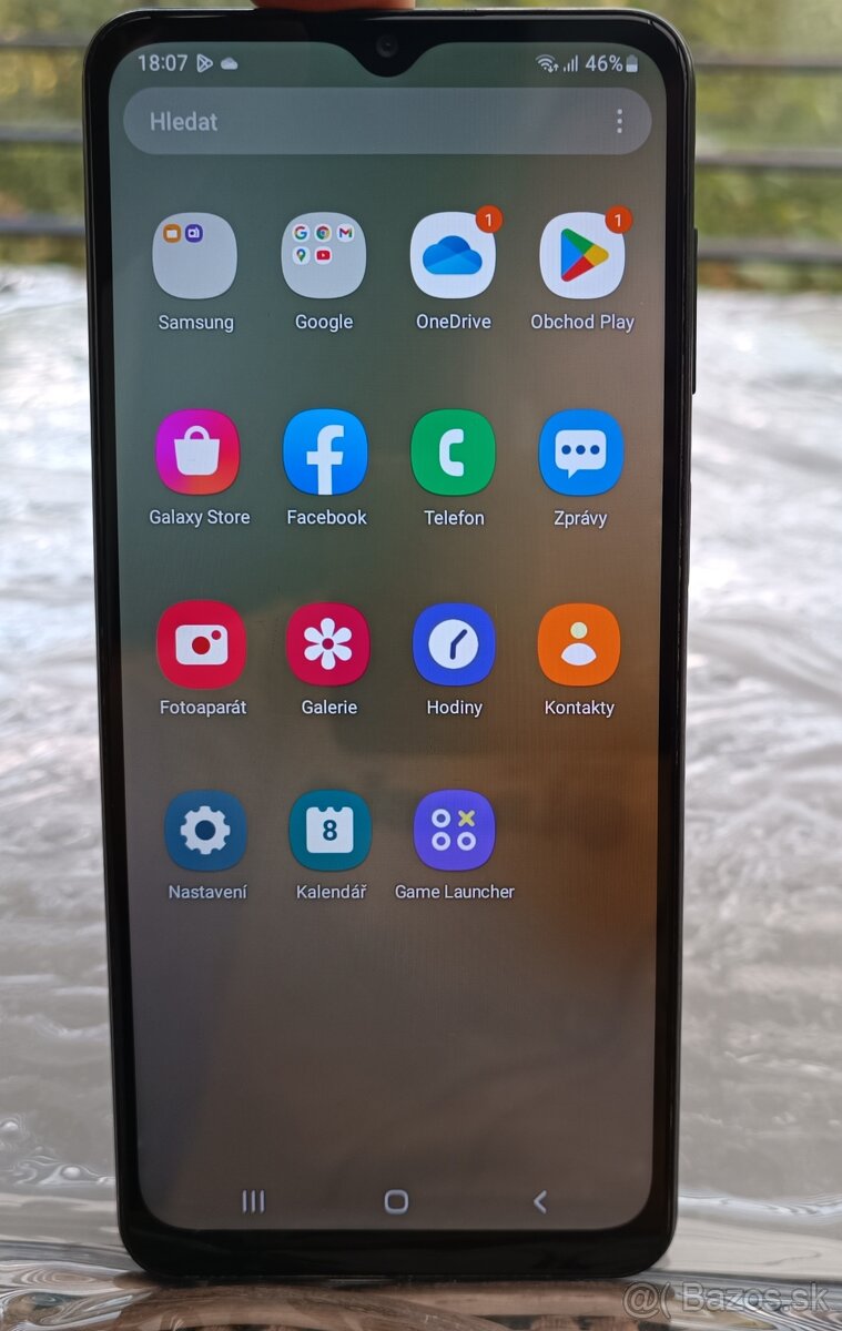 Mobilní telefon Samsung Galaxy A12 / 64GB / 4GB RAM - 2