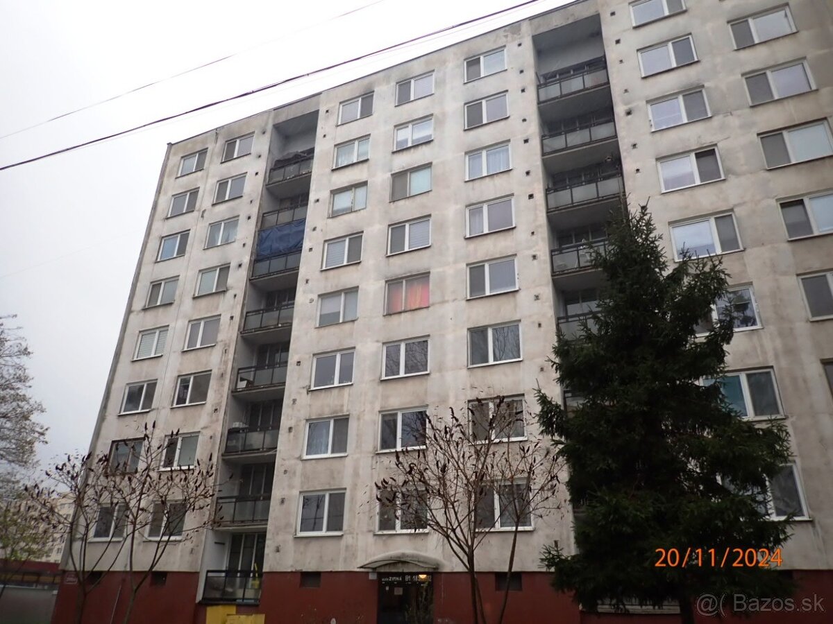 ZNÍŽENÁ CENA – 4 izb. byt, Zimná 189/14, Čierna nad Tisou - 2