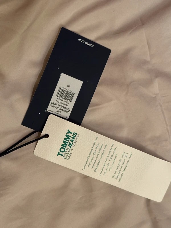 Nová bunda od Tommy Hilfiger - 2