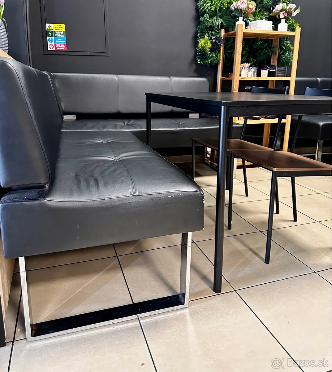 Elegantné jedálenske posedenie na predaj - 2