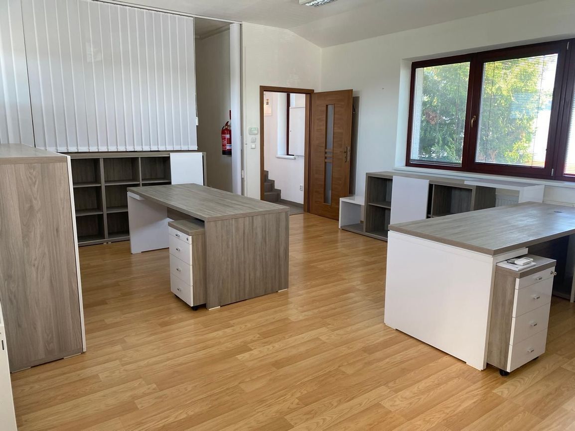 Prenájom kancelárskych priestorov – Popradská ulica, Bratisl - 2