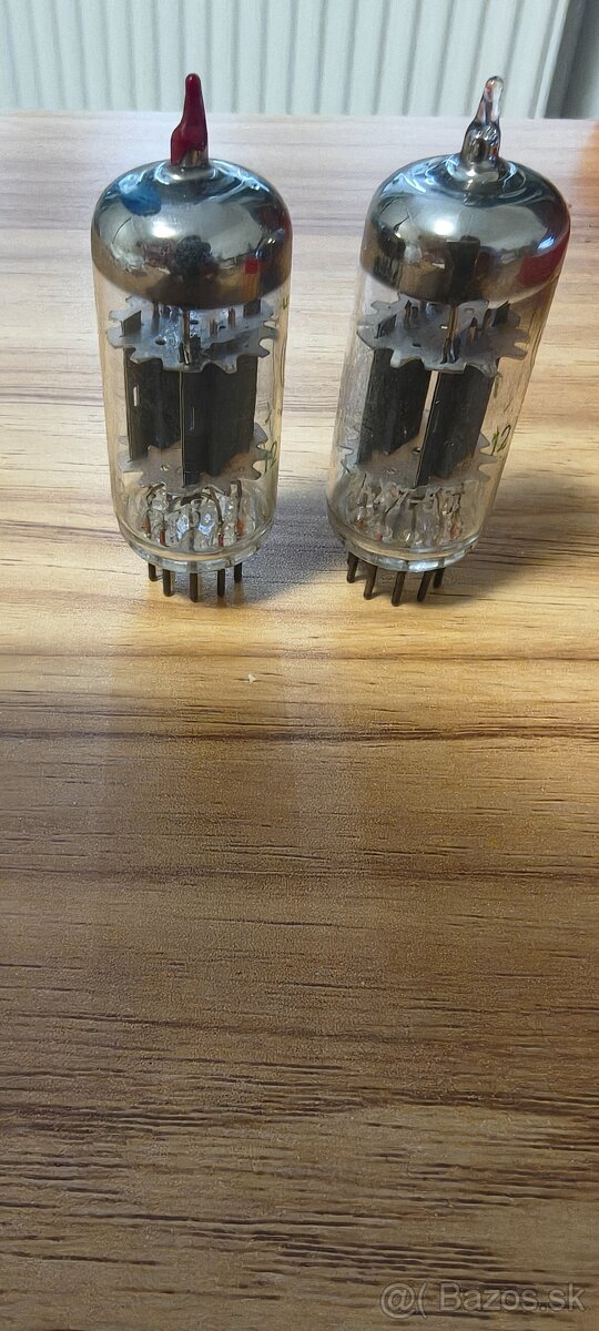 12ax7 / ecc83 Radiotechnique - 2