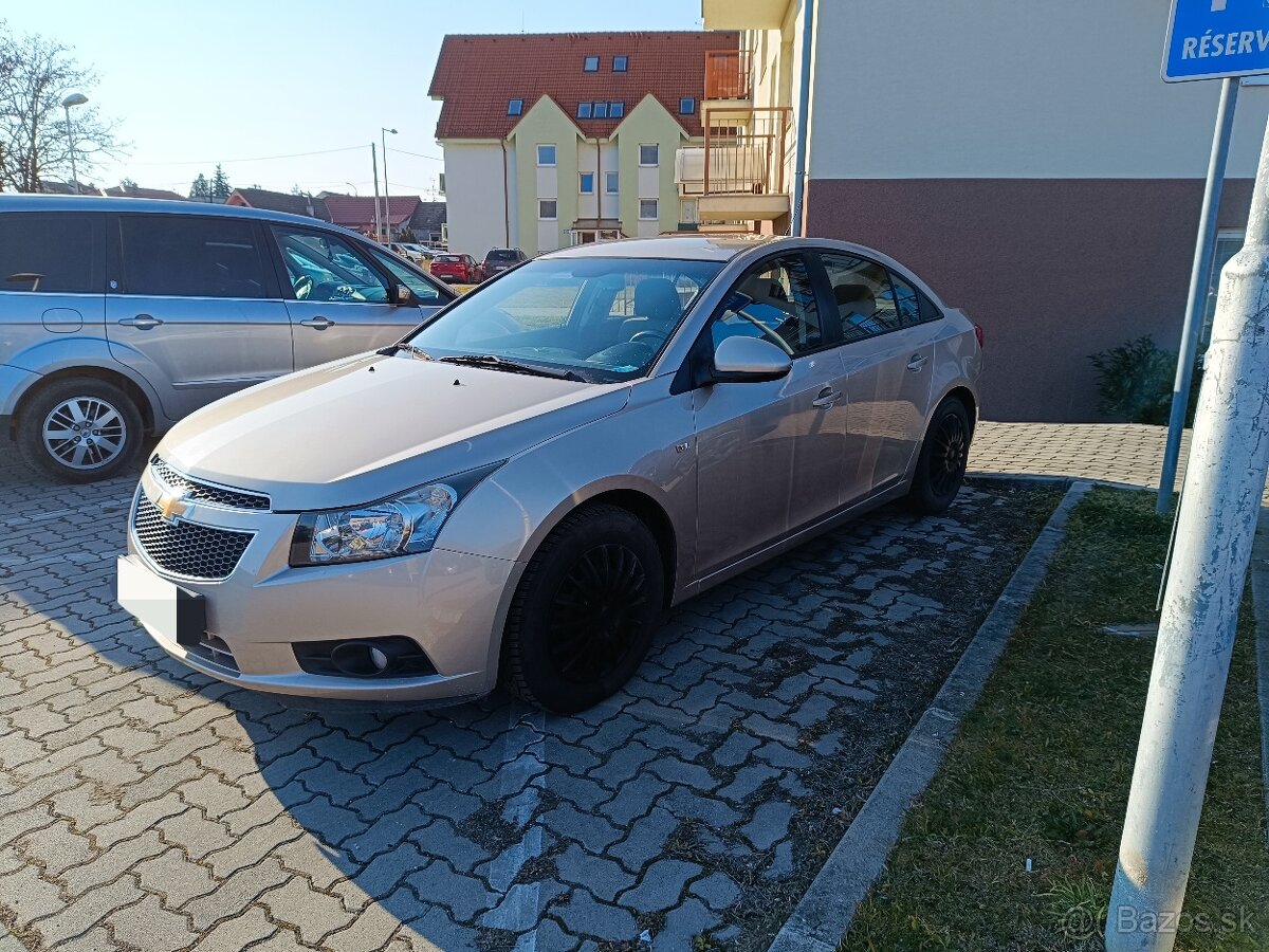 Chevrolet Cruze 1.6 91kw - 2