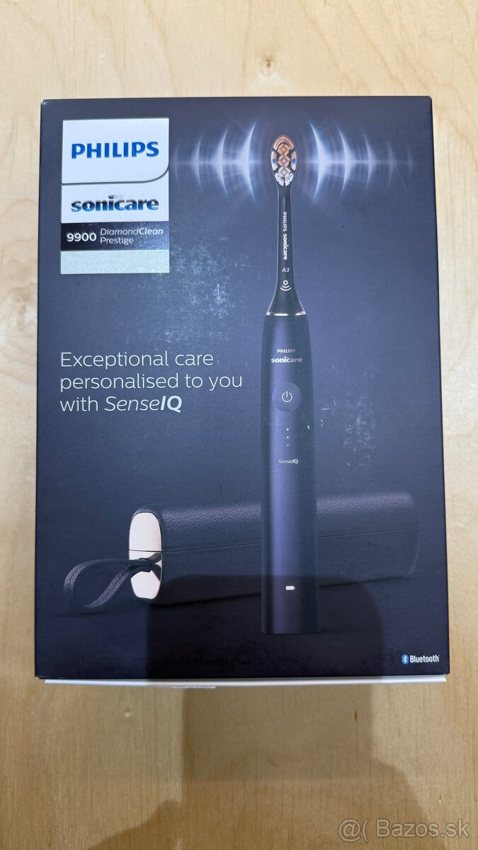 Philips Sonicare 9900 DiamondClean Prestige + darcek zadarmo - 2