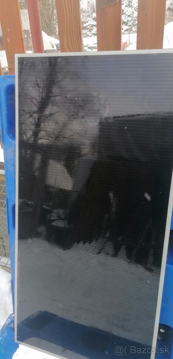 🌞 Solárne panely FS-280 (80 W)– plne funkčný, výhodná cena - 2