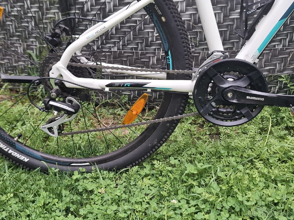 Genesis Helena S - 2