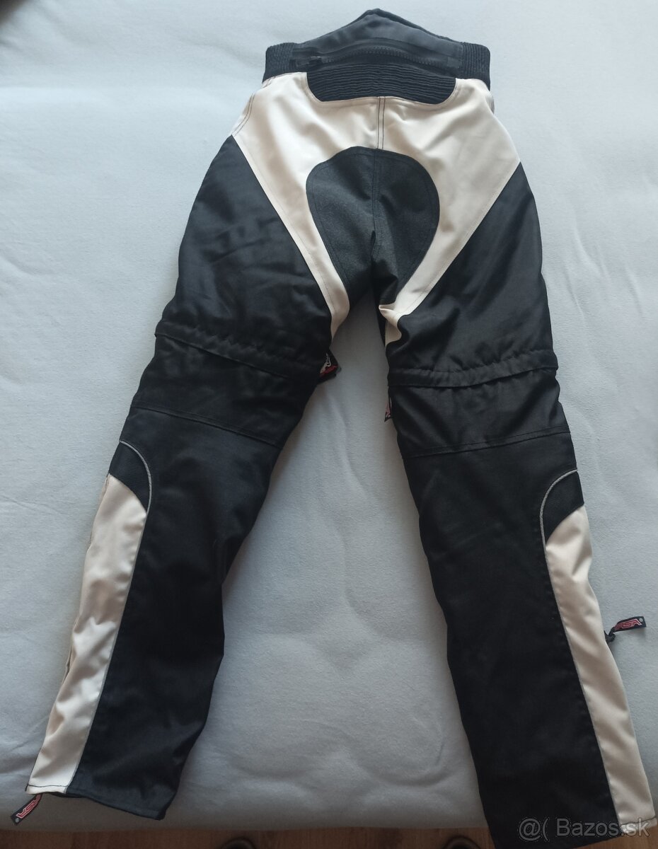 RSA Dakar S (XS,XXS). Dámske nohavice - Nové - 2