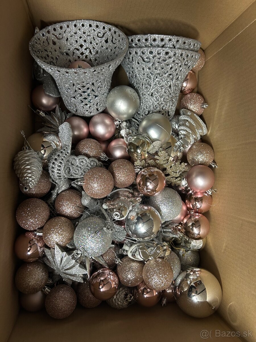 Vianočné ozdoby - 2