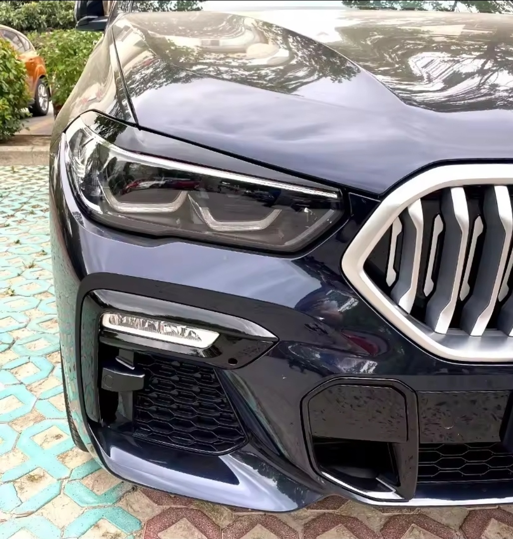 Mračítka předních světel BMW X5 G05, X6 G06 - 2