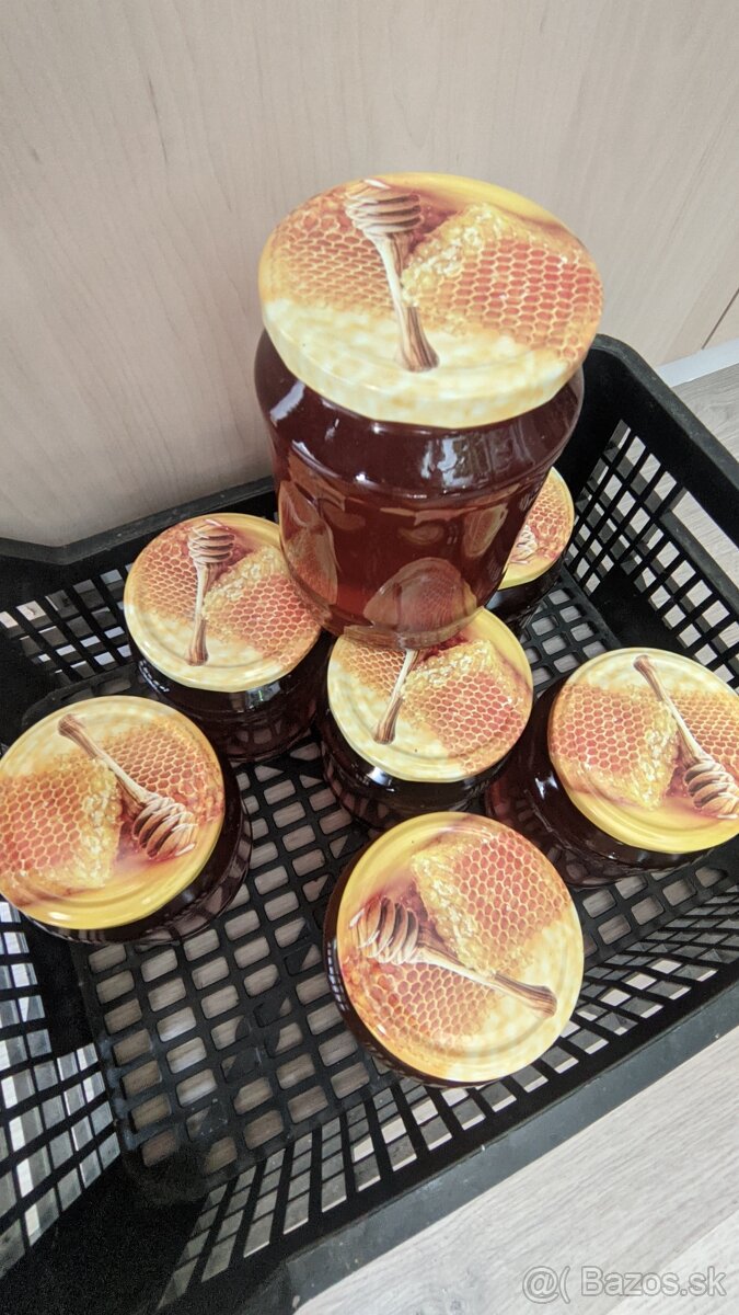 Predam slnecnicovy med - 2