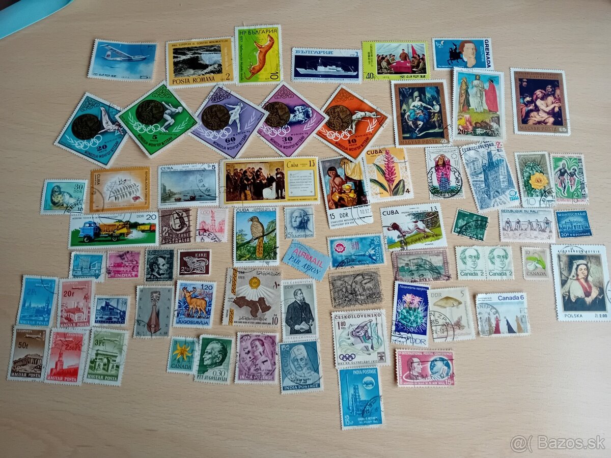 znamky - 2