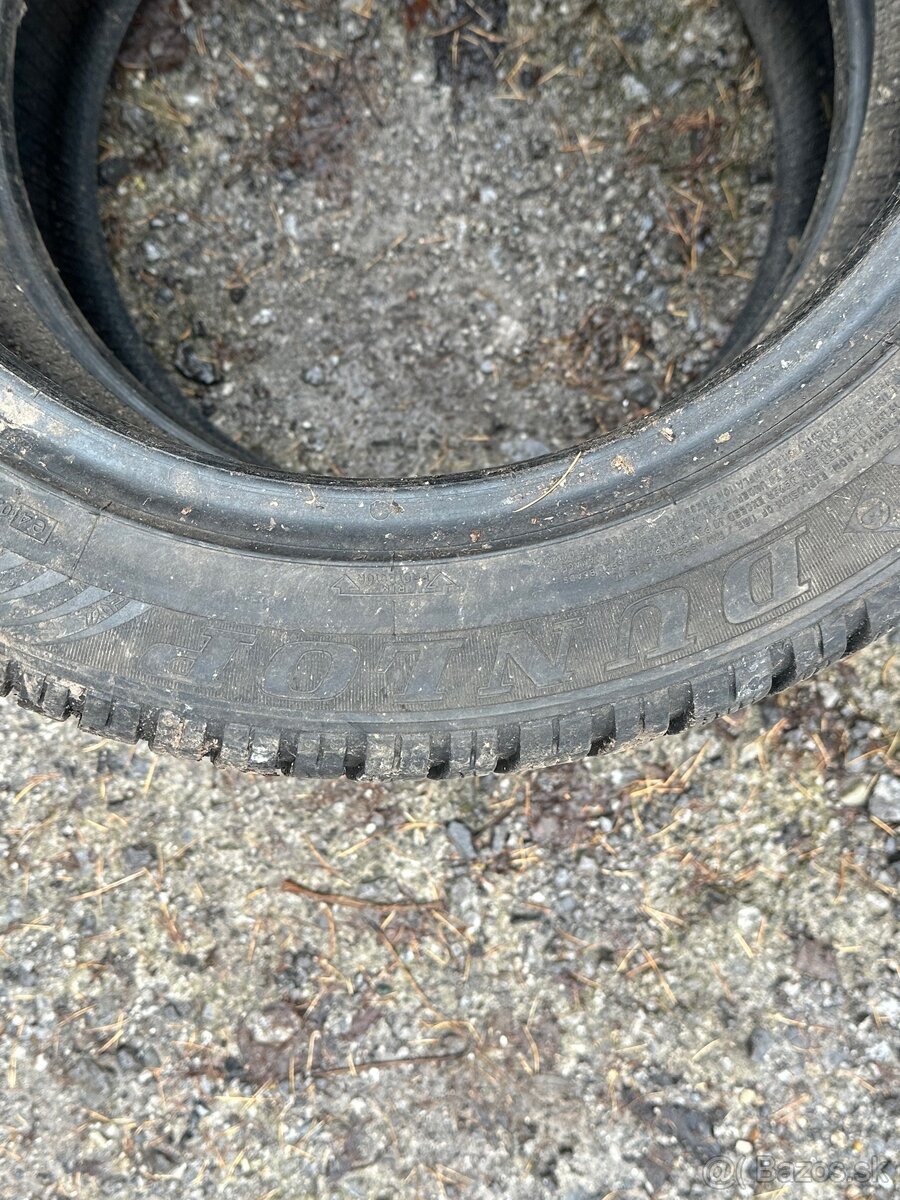 DUNLOP 195/55/R16 ZIMNÉ - 2