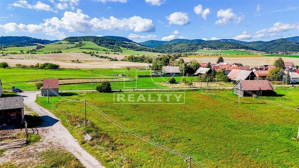 Na predaj stavebný pozemok 8917 m2, Liešno - 2